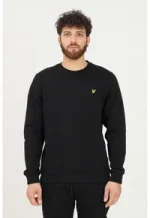 Lyle e Scott Felpa - nero intenso