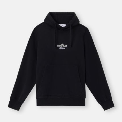 COTTON FLEECE Flepa Nero