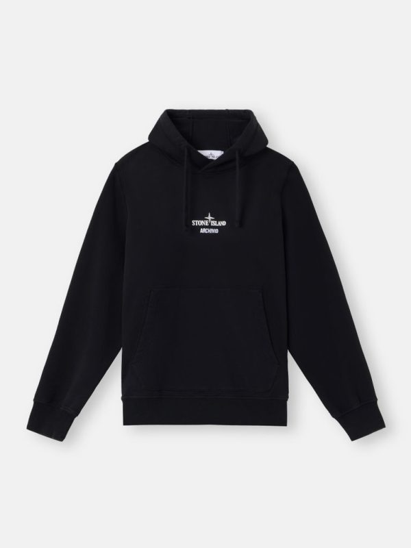 COTTON FLEECE Flepa Nero