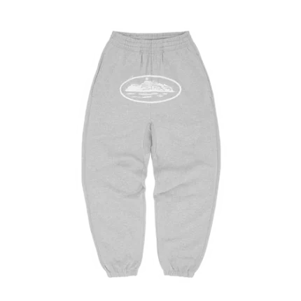 ALCATRAZ SWEATPANT 2024 [HEATHER GREY]