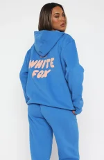 Offstage Hoodie Azure