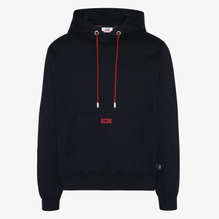 Eco logo regular hoodie