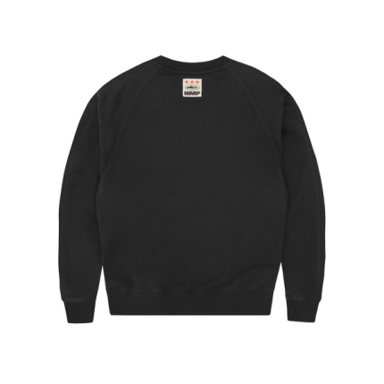 HMP V2 SWEATSHIRT BLACK