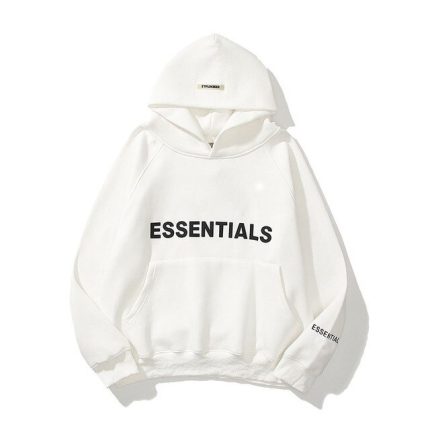 ESSENTIALS Oversized Hoodie