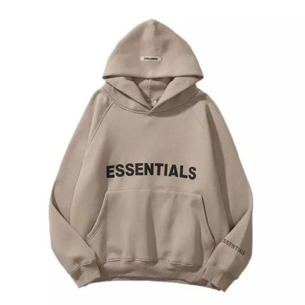 Fear Of God Essentials Hoodie