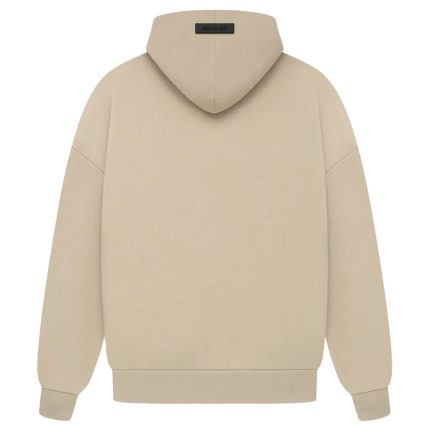 Fear of God Essentials Hoodie Dusty Beige