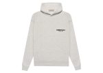 Fear of God Essentials Hoodie Light Oatmeal