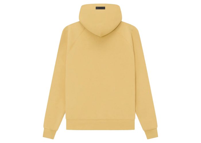 Fear of God Essentials Hoodie Light Tuscan