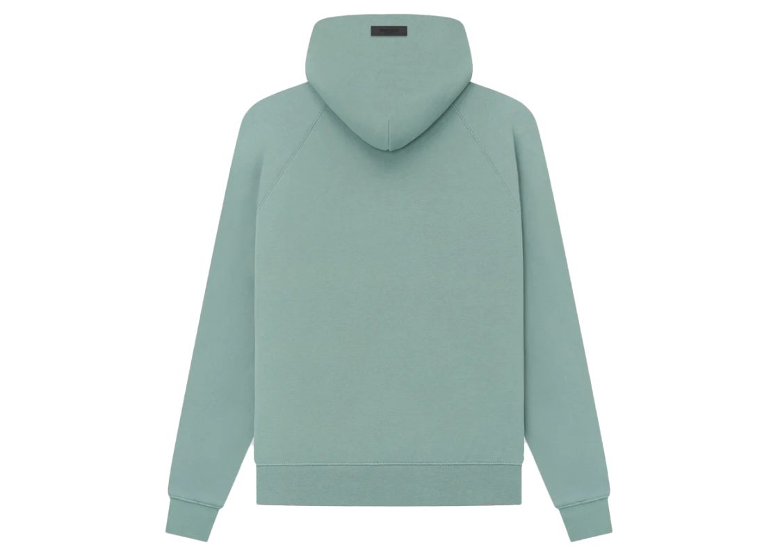 Fear of God Essentials Hoodie Sycamore