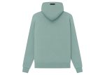 Fear of God Essentials Hoodie Sycamore