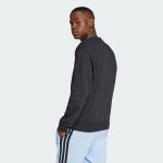 Felpa Essentials Big Logo French Terry