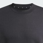 Felpa Essentials Loose Fit 3 Bar Logo