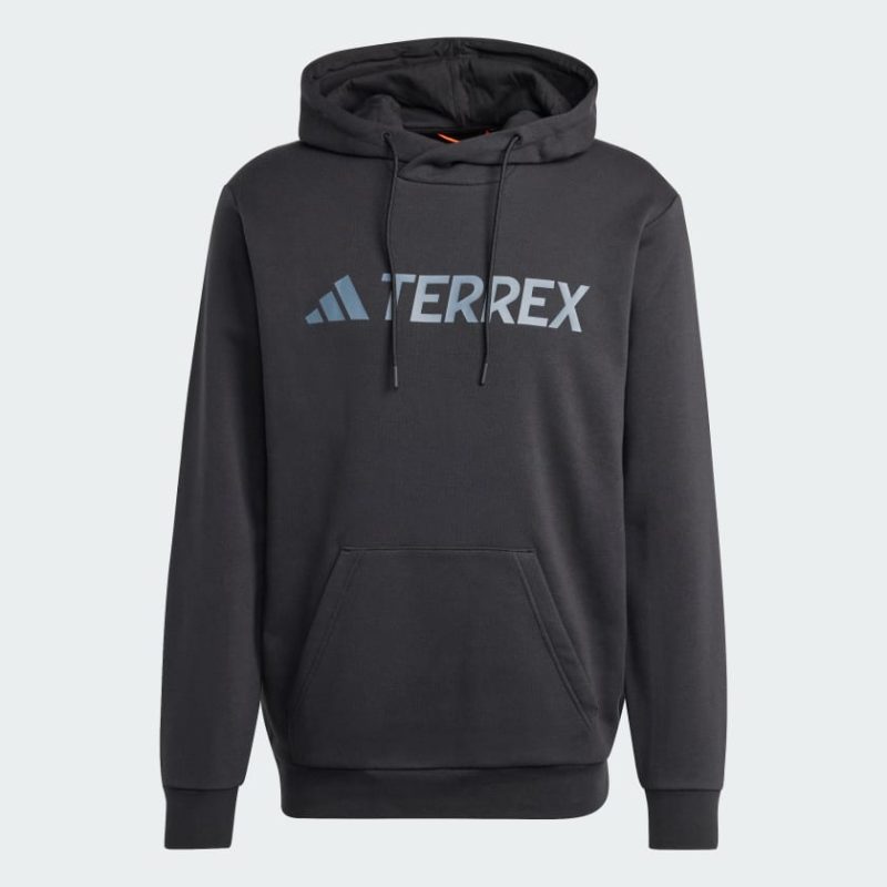 Felpa con cappuccio Terrex Multi Large Logo Black