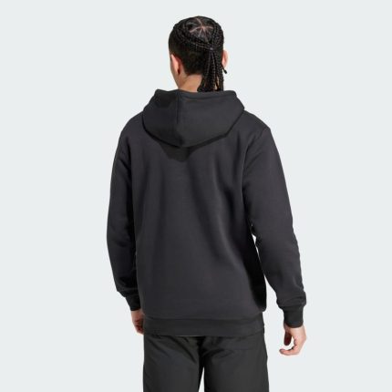 Felpa con cappuccio Terrex Multi Large Logo Black