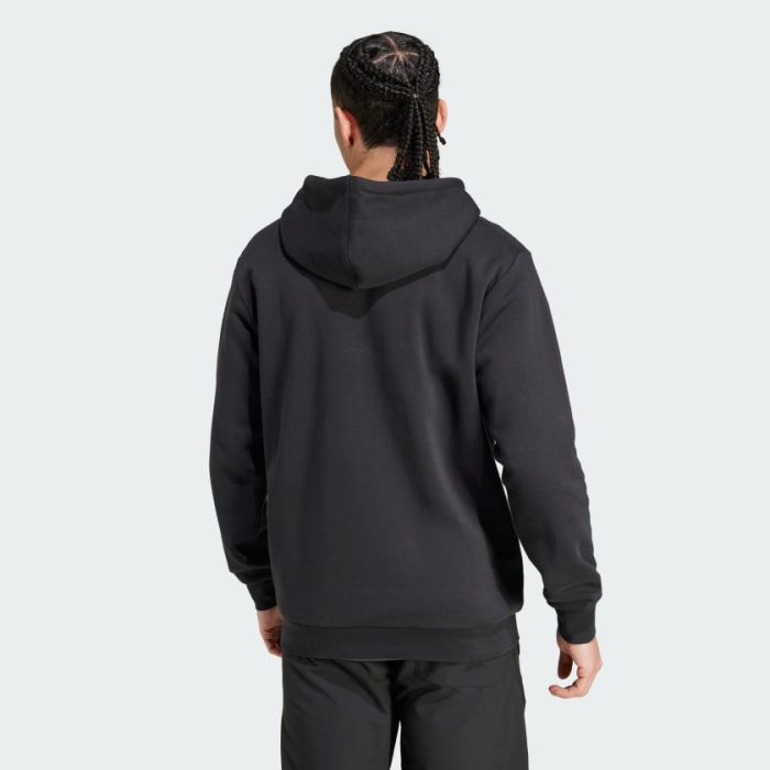 Felpa con cappuccio Terrex Multi Large Logo Black