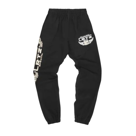 GASOLINA BOTTOMS [BLACK]