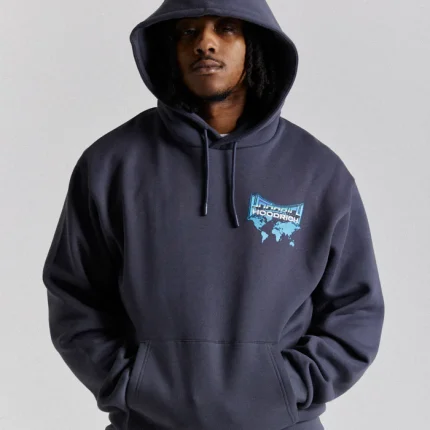 Worldwide Oversized Hoodie