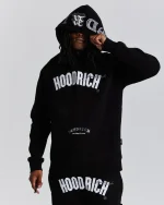 Stature Hoodie