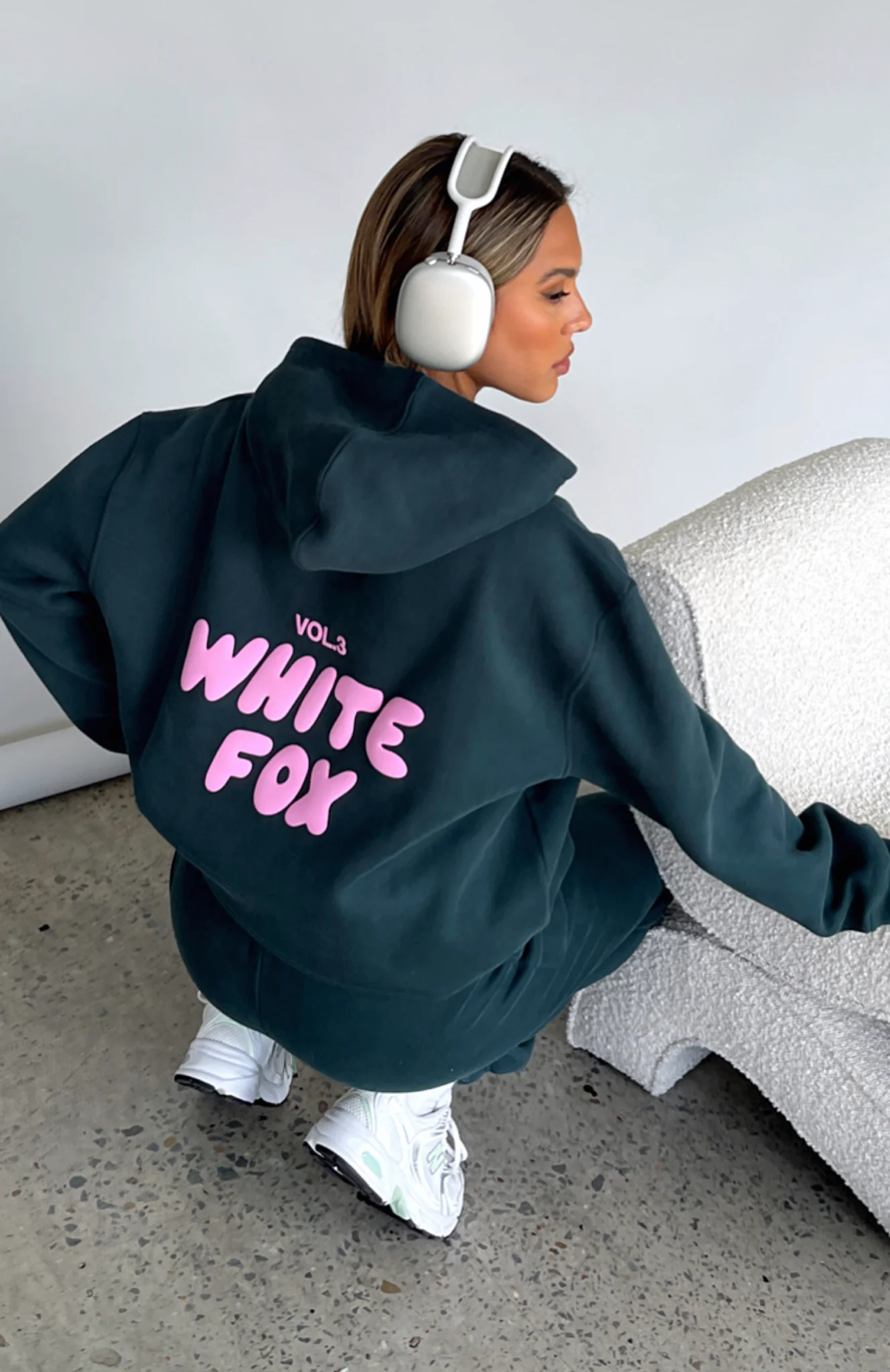 Offstage Hoodie Pine Offstage Hoodie Pine