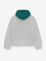 Essentials Celtics Hoodie Light Heather