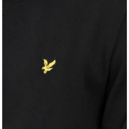 Lyle e Scott Felpa - nero intenso