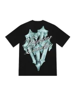 Trapstar Diamond In The Rough 2.0 T-shirt – Black