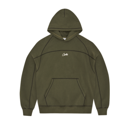 HMP V2 HOODIE OLIVE