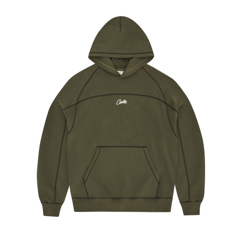 HMP V2 HOODIE OLIVE