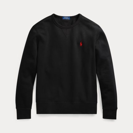 The RL Fleece Sweatshirt Black