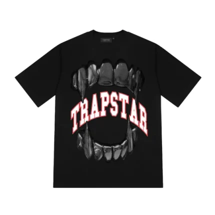 Trapstar Vicious Victory T-shirt – Black