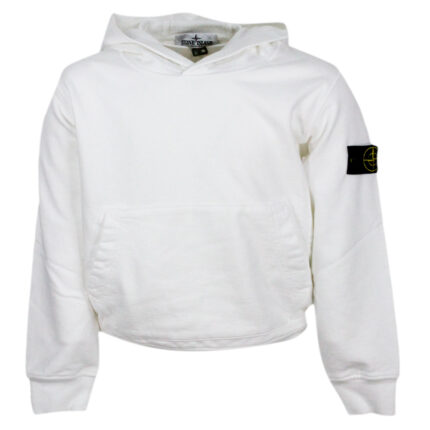 Cappuccio Costo Felpa Stone Island Felpa Stone Island Con