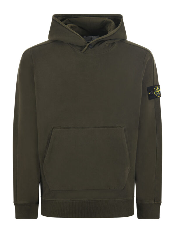 Felpa Stone Island Tufano Moda