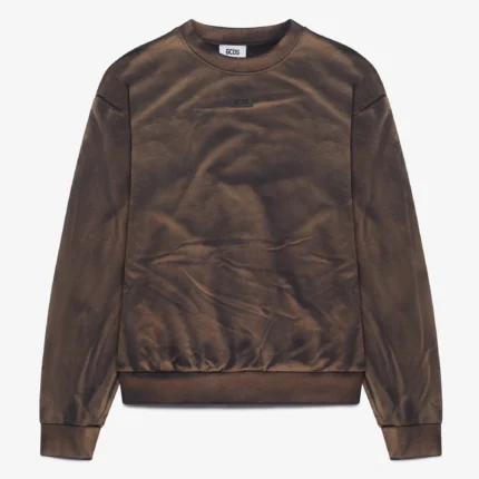 Patch Logo Solarized Crewneck