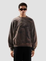 Patch Logo Solarized Crewneck