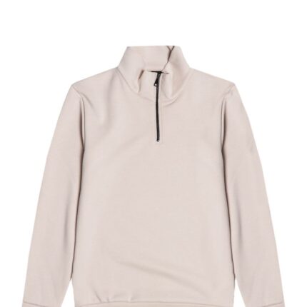 BEIGE-BEIGE SWEATSHIRTS