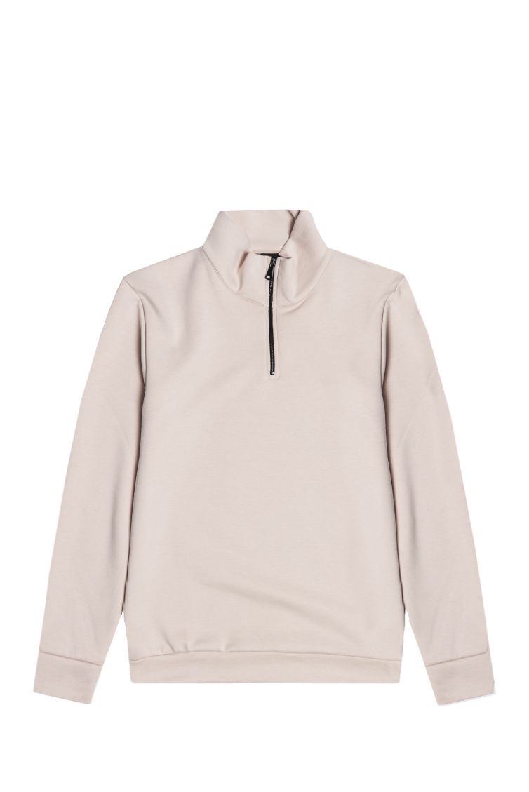 BEIGE-BEIGE SWEATSHIRTS BEIGE-BEIGE SWEATSHIRTS