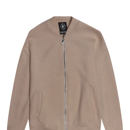 BLACK RAGS JACKET MEN'S SWEATSHIRT