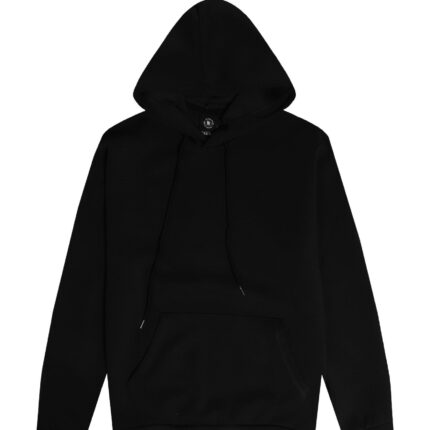 BLACK TEXAS MEN'S SWEATSHIRT