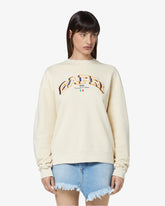 Capri Oversized Crewneck Sweatshirt