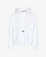 Eco logo regular hoodie