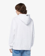 Eco logo regular hoodie