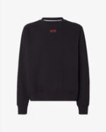 Eco logo regular crewneck