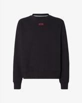 Eco logo regular crewneck