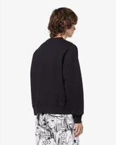 Eco logo regular crewneck