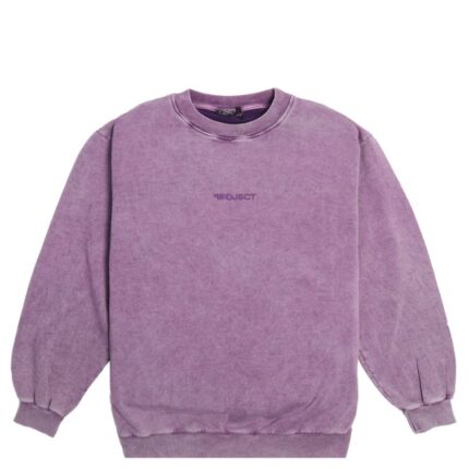 FELPA DA UOMO CHAINING VLT ACID