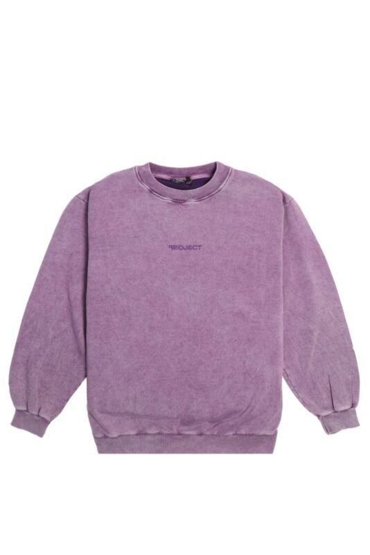 FELPA DA UOMO CHAINING VLT ACID