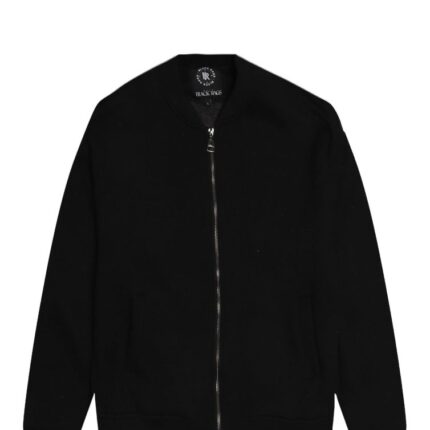 FELPA DA UOMO CON GIACCA KISO NERA