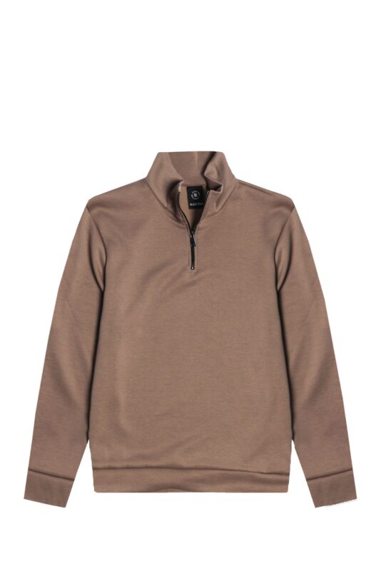 FELPA GRIGIO TORTORA-GRIGIO TORTORA