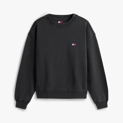 Felpa Classic anni '90 con logo