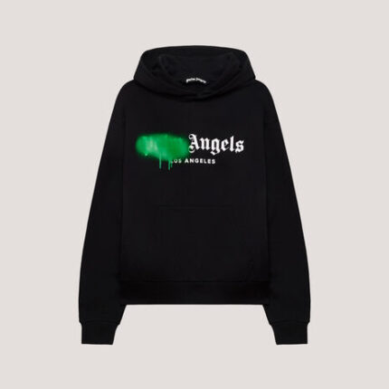 Felpa con cappuccio Spray City Los Angeles